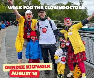 Follow @heartsminds_ to see our latest moments of laughter and connection.