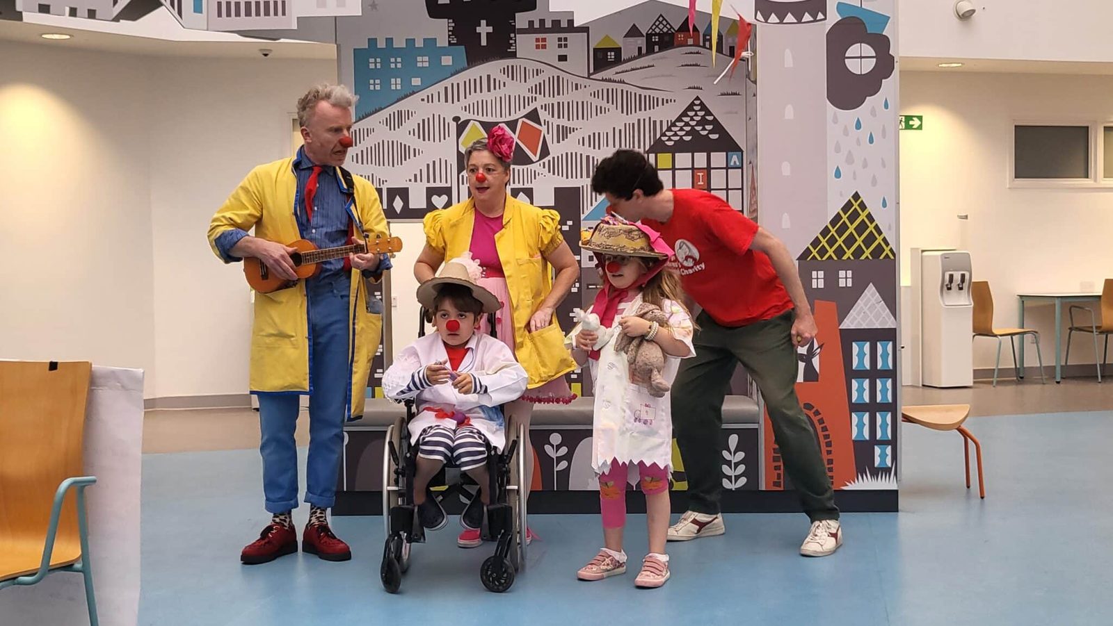 Clown School is the best school! event photo