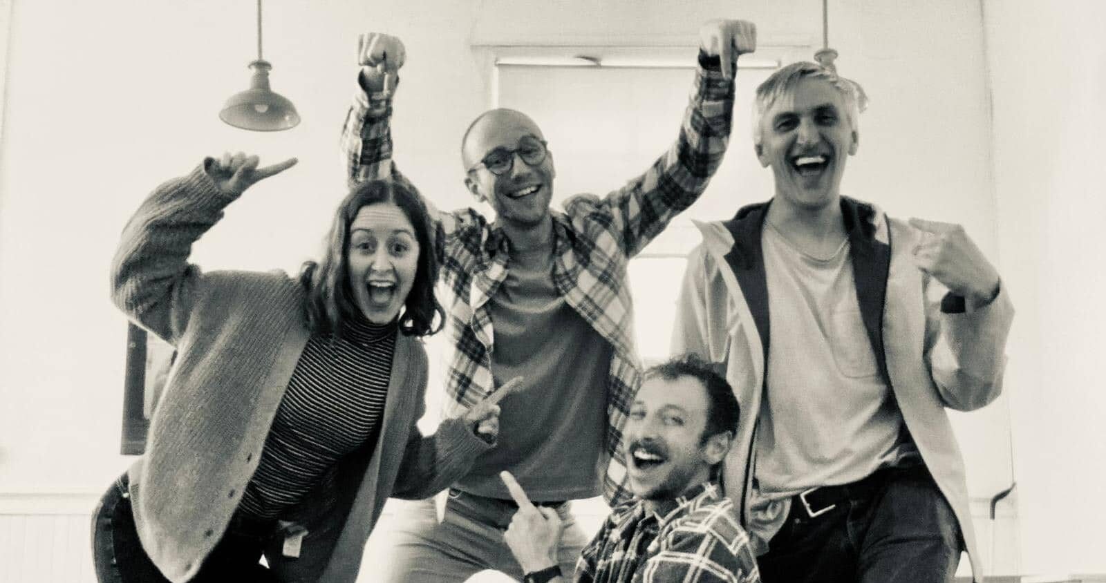 Our New Clowndoctors in Training