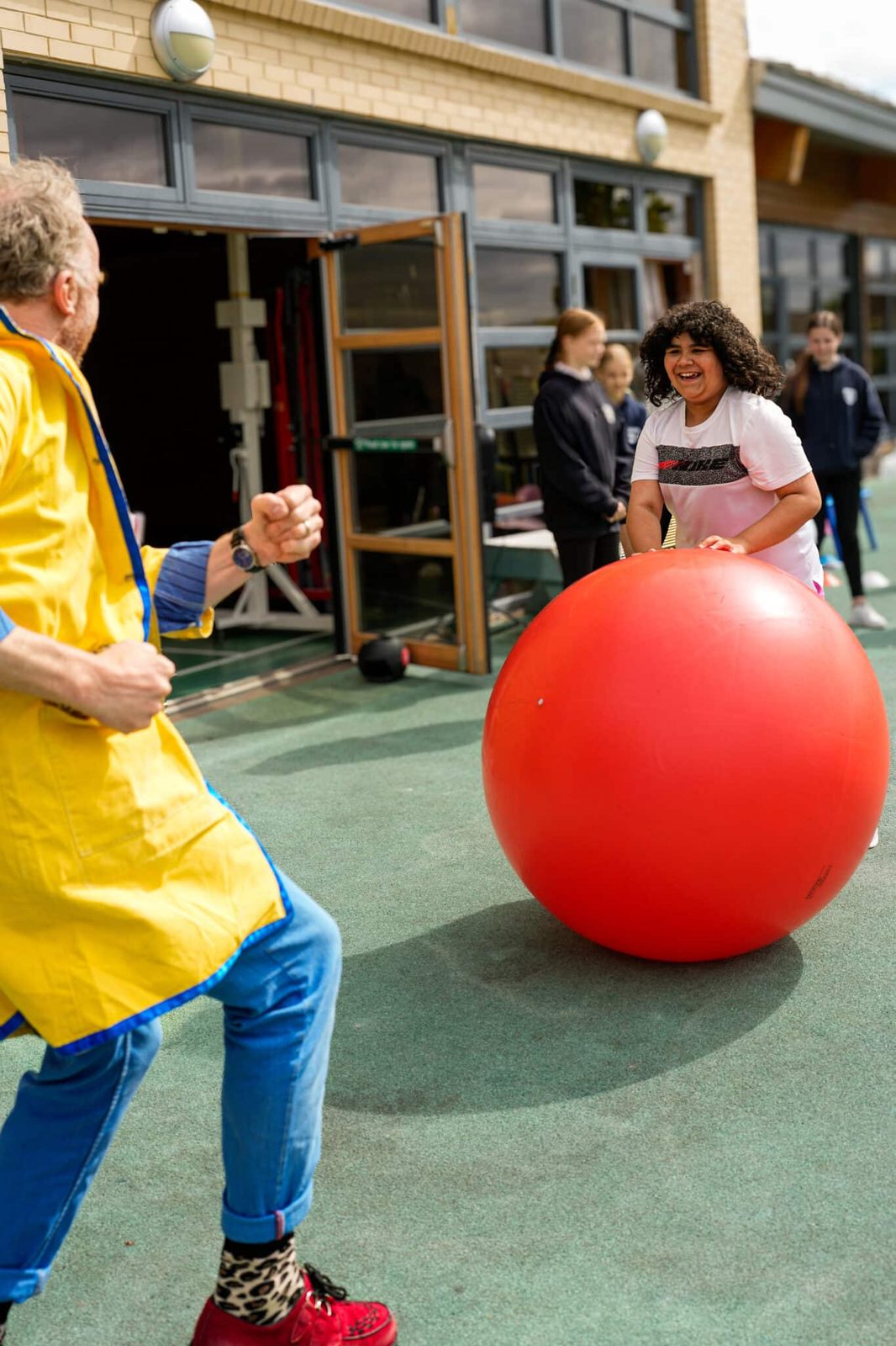 Clowndoctors 25th Schools Celebrations (Oaklands, Fairview and Beatlie Schools) event photo