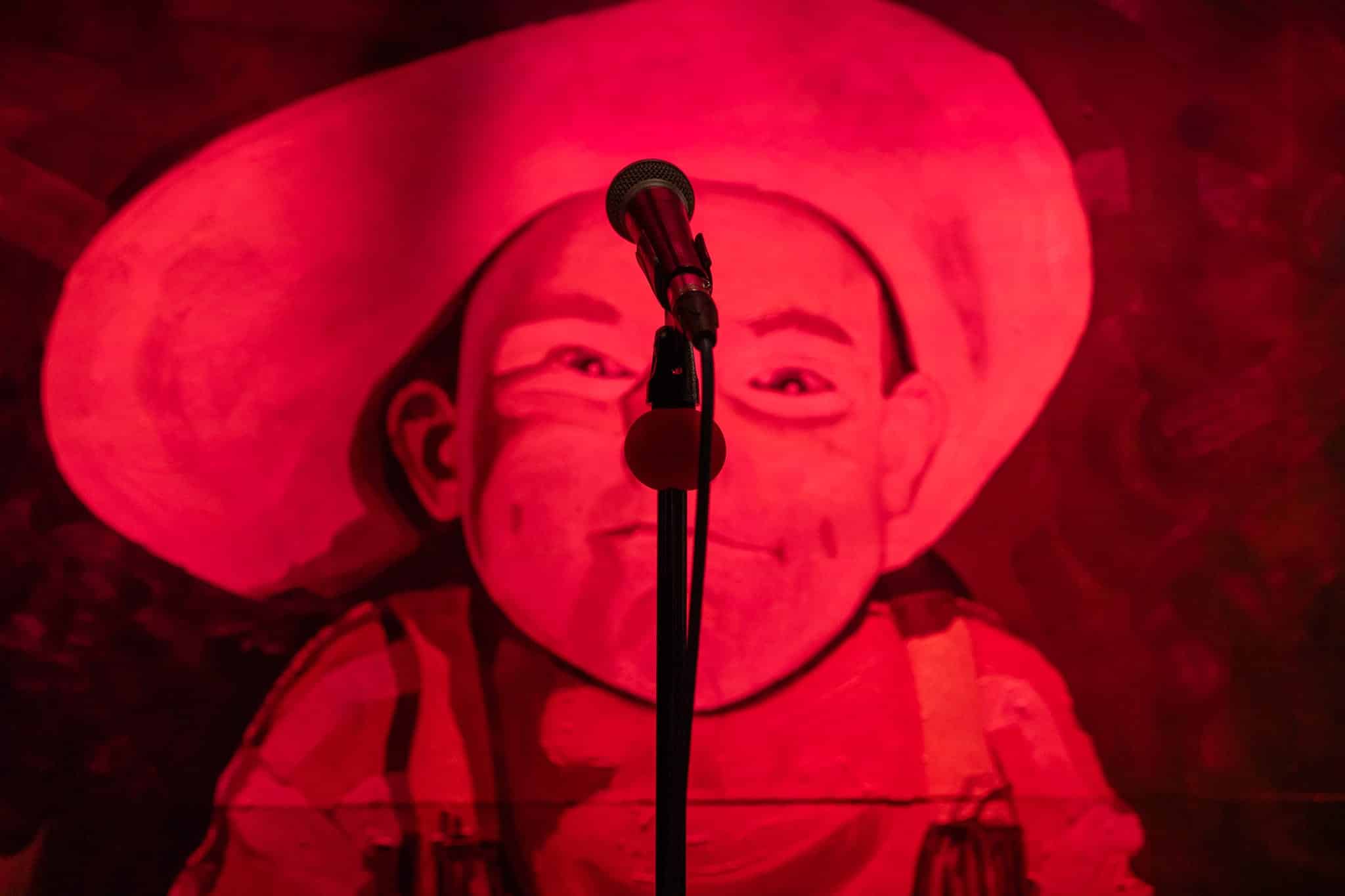 TOP COMEDIANS BRING THE HOUSE DOWN FOR THE CLOWNDOCTORS event photo