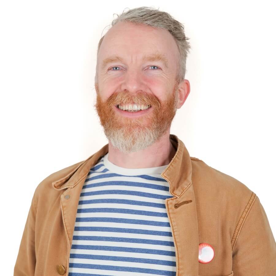 Colin Moncrieff