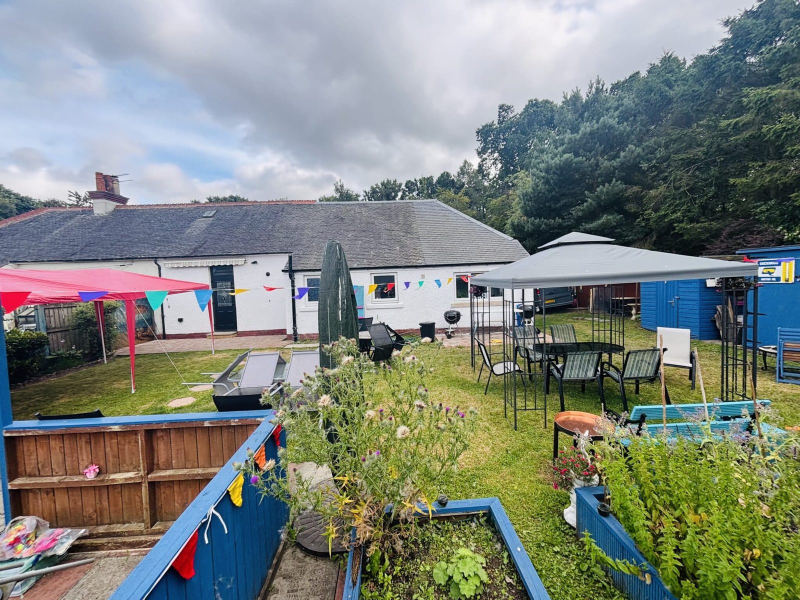 Helen Stockdale BBQ