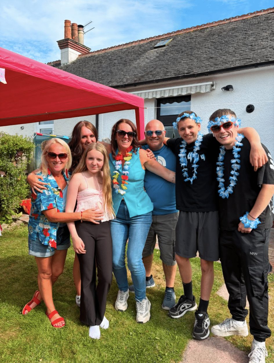 Helen Stockdale BBQ