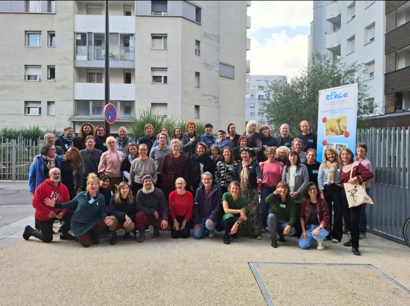 European Federation of Healthcare Clown Organisations general assembly 2025
