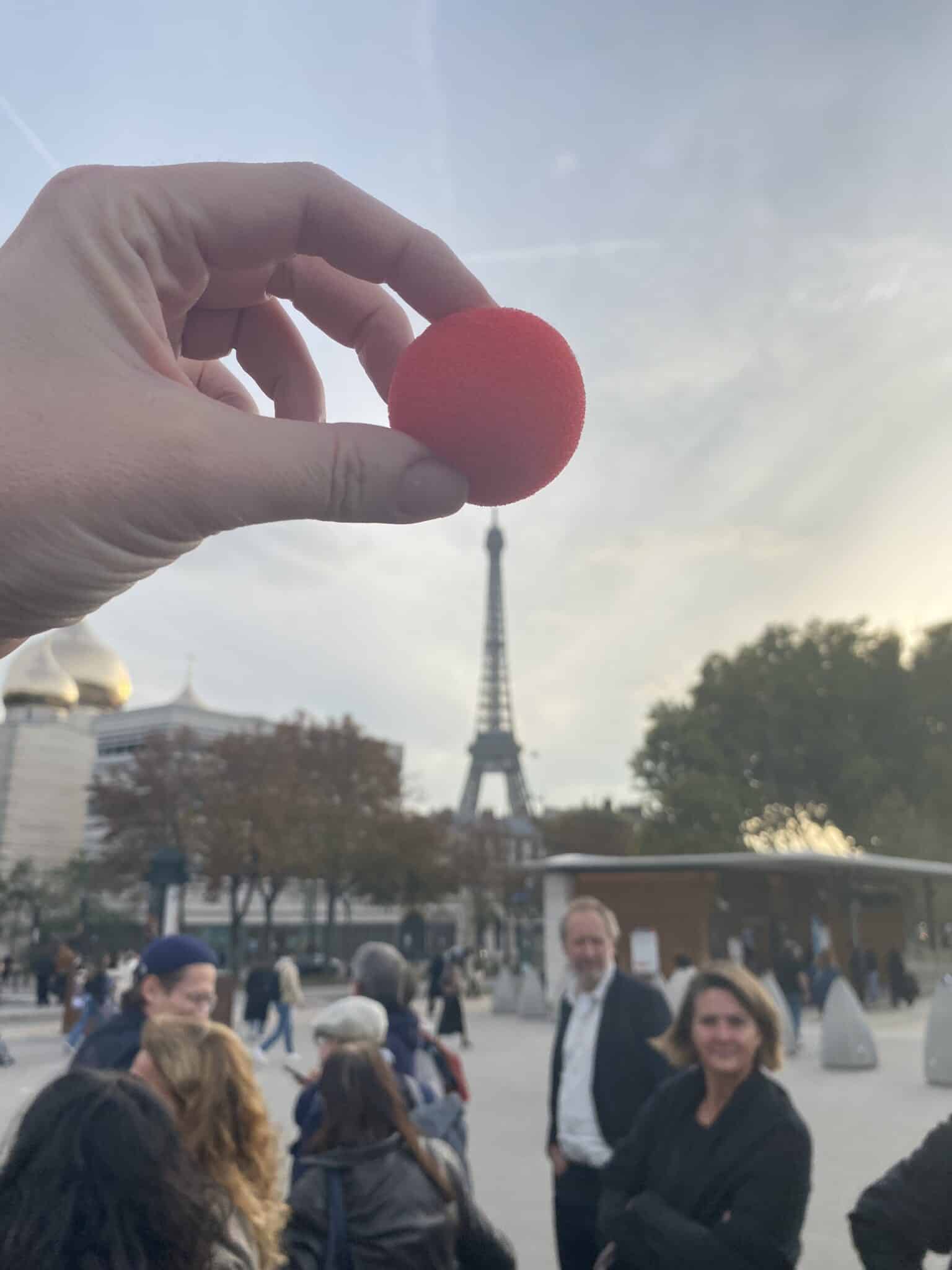 European Federation of Healthcare Clown Organisations general assembly 2025 event photo