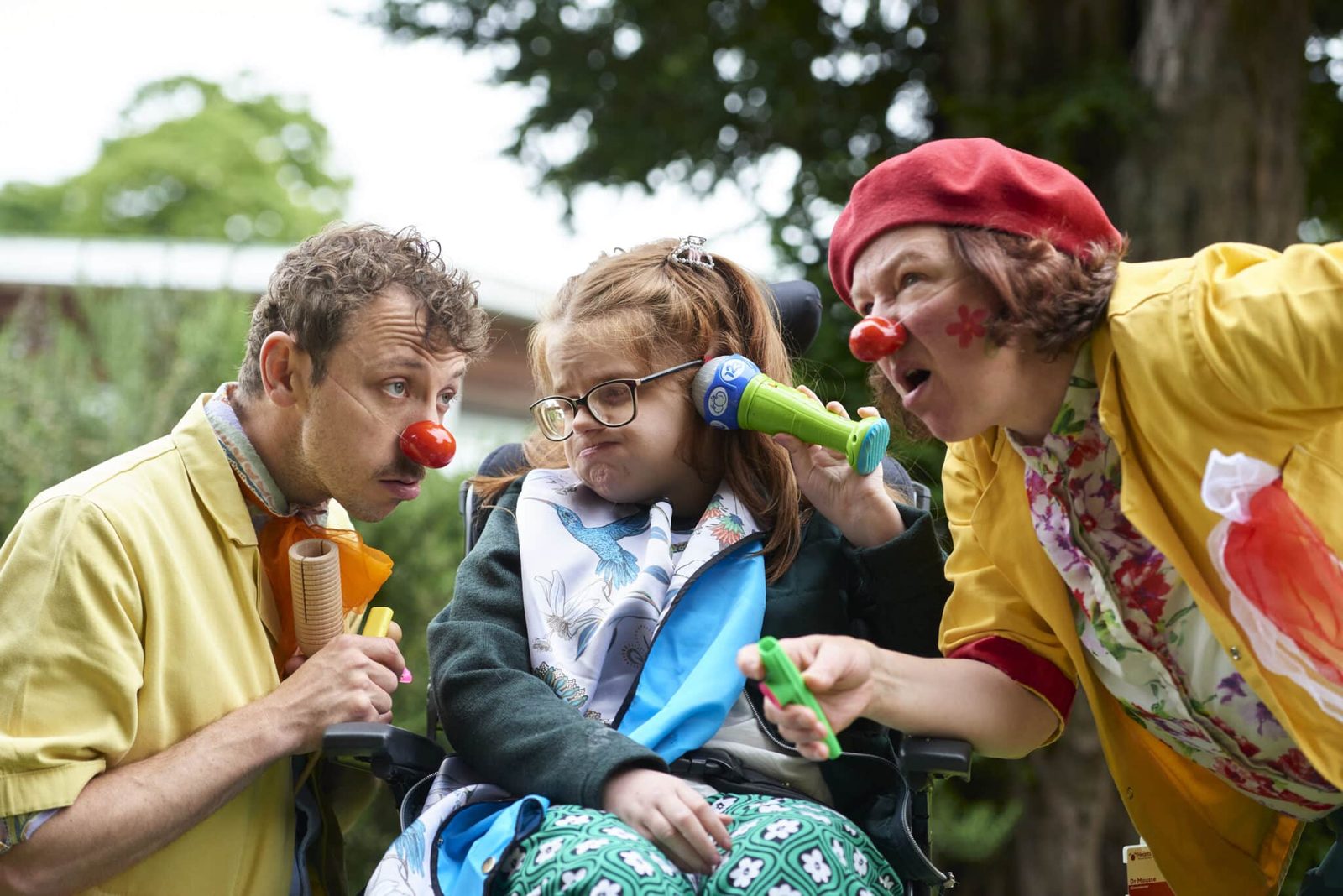 Royal Blind School Family fun day