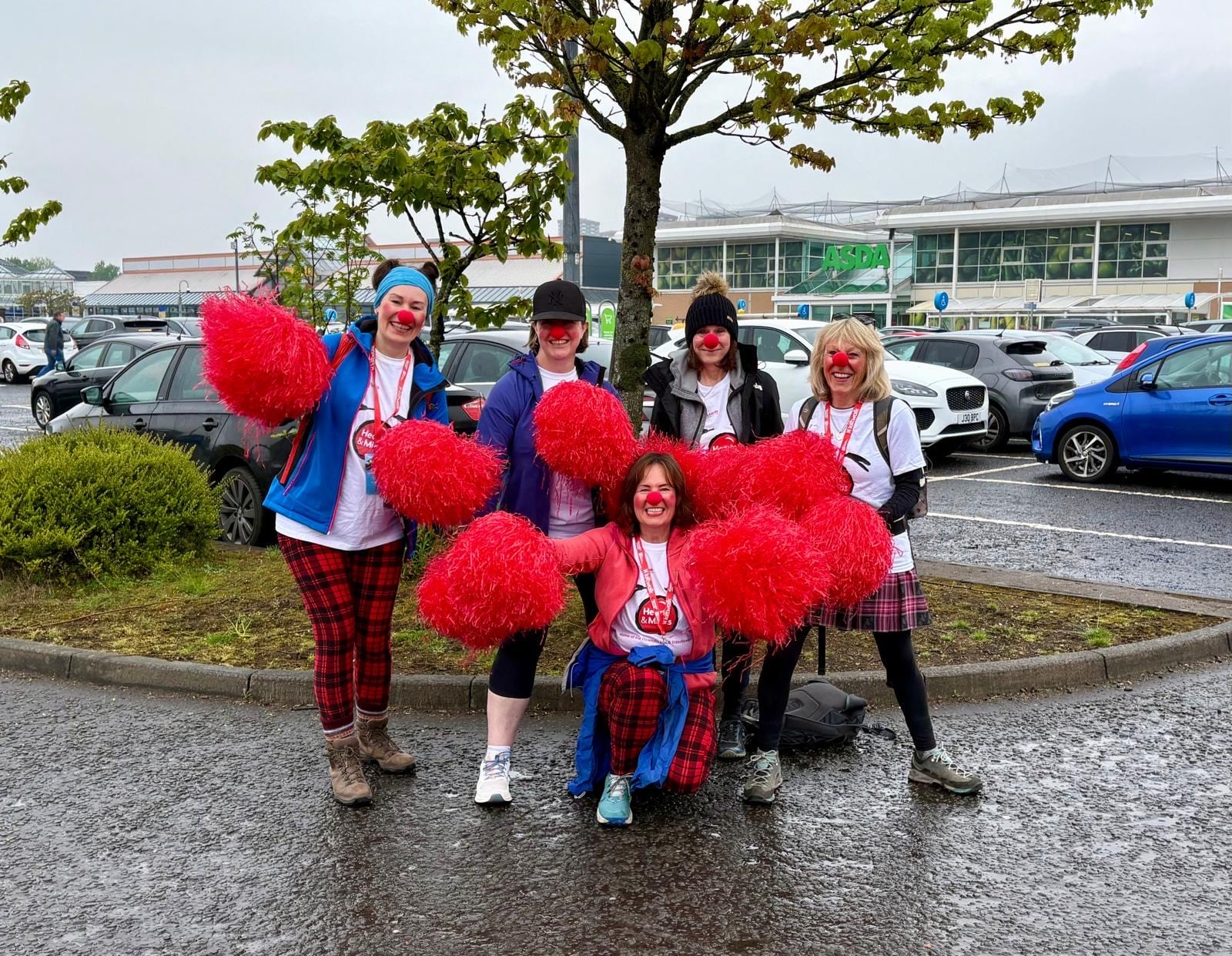 Edinburgh Christmas 5K