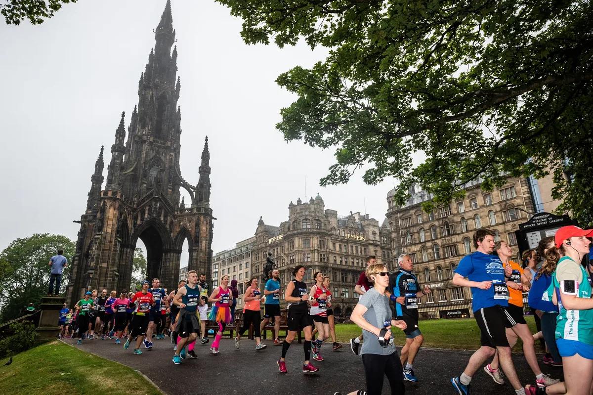Edinburgh Marathon Festival 2026
