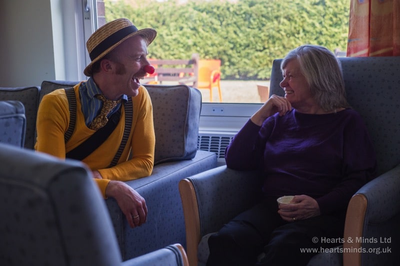 World Alzheimer’s Month: What being an Elderflower means to me